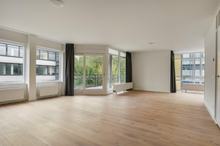 Bekijk foto 1/5 van apartment in 's-Gravenhage