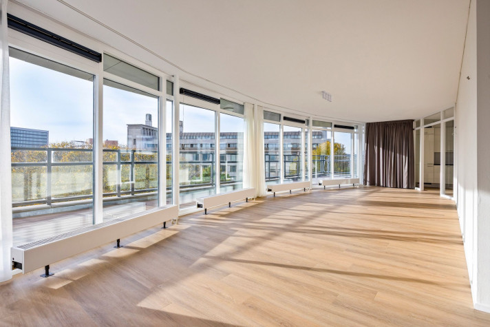 Bekijk foto 1/5 van apartment in 's-Gravenhage