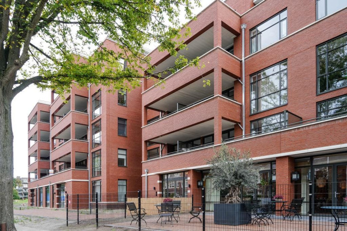 View photo 1/5 of apartment in 's-Gravenhage