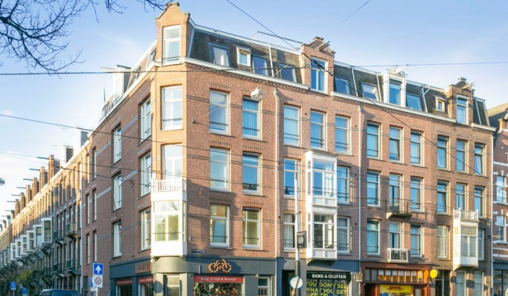 View photo 1/5 of apartment in Amsterdam