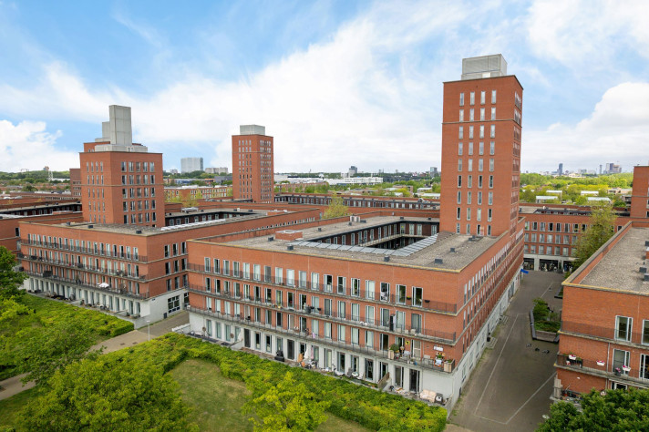 View photo 1/5 of apartment in 's-Gravenhage