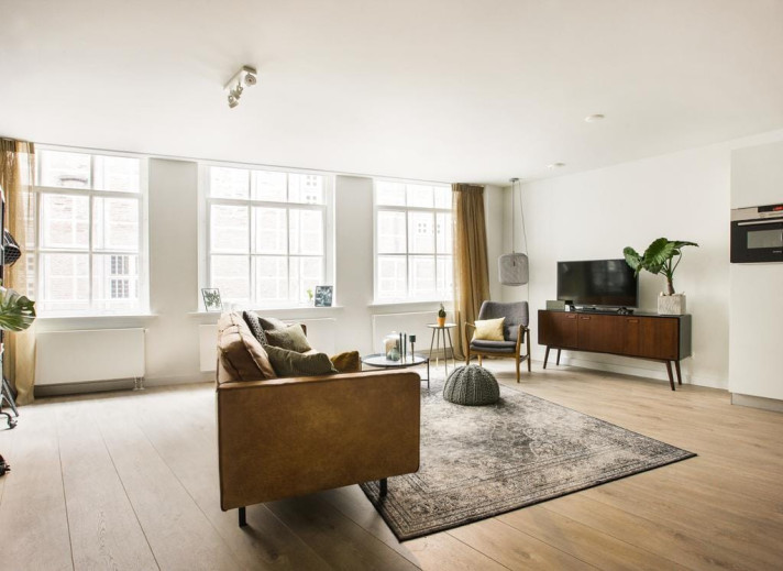 Bekijk foto 1/5 van apartment in Amsterdam