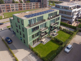 Appartement in Almere