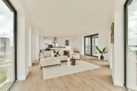 Apartment in Amsterdam