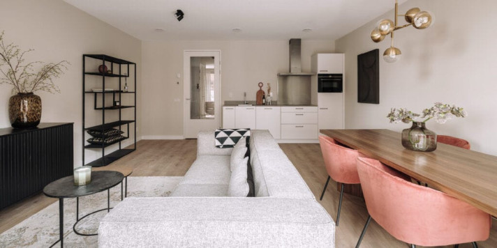 Zdjęcie 1 z 5 — apartment, Amsterdam