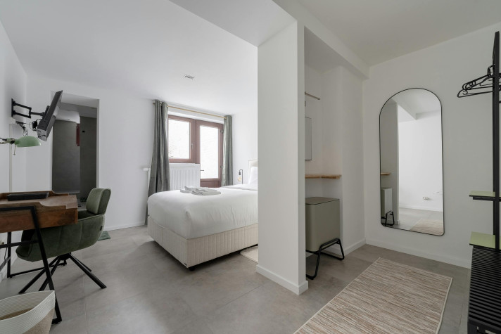 Sieh dir Foto 1/10 des room in Etterbeek an