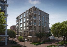 Mieszkanie — Amsterdam