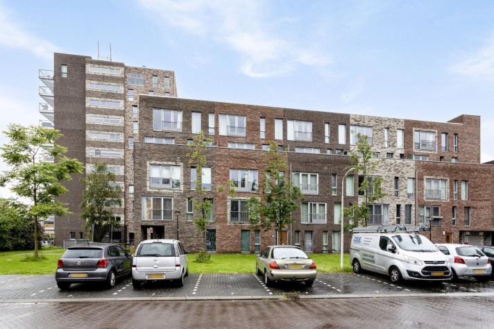 Appartement Bermuda, Zaanstad
