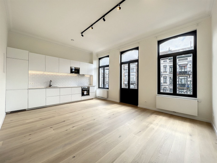 Sieh dir Foto 1/14 des apartment in Schaerbeek an