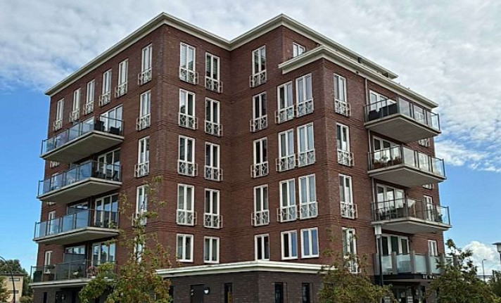 View photo 1/11 of apartment in 's-Gravenhage