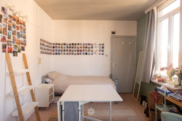 Bekijk foto 1 van 2 van het room in Gent