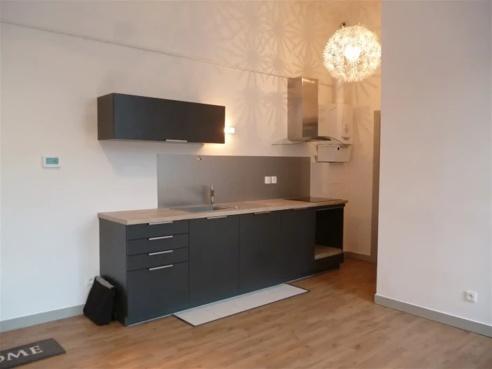 Voir la photo 1/11 du type apartment à Cambrai