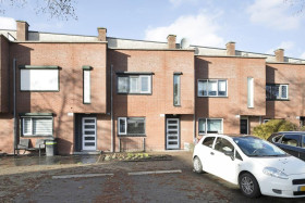 Woonhuis in Hellevoetsluis