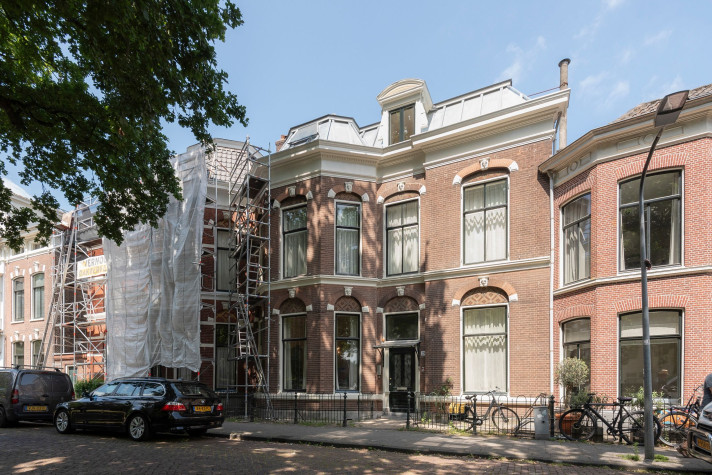 Bekijk foto 1/5 van apartment in Haarlem