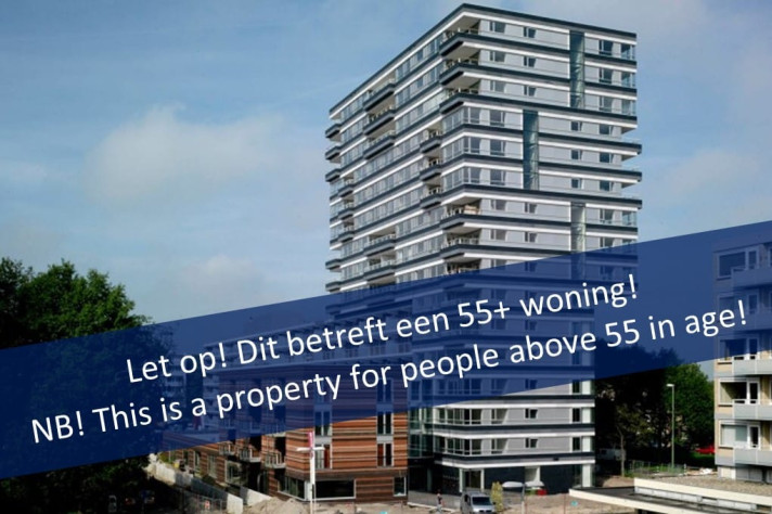 Bekijk foto 1/5 van apartment in Leidschendam-Voorburg
