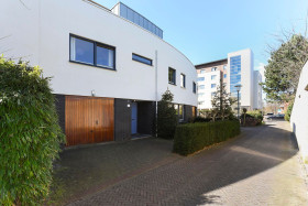Woonhuis in Oegstgeest