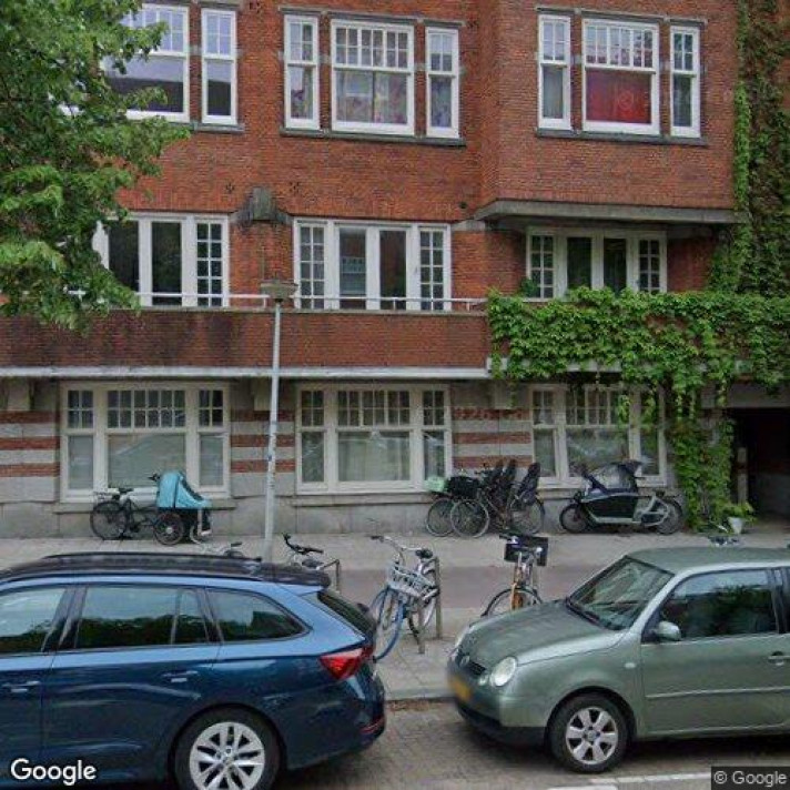 View photo 1/3 of apartment in Amsterdam
