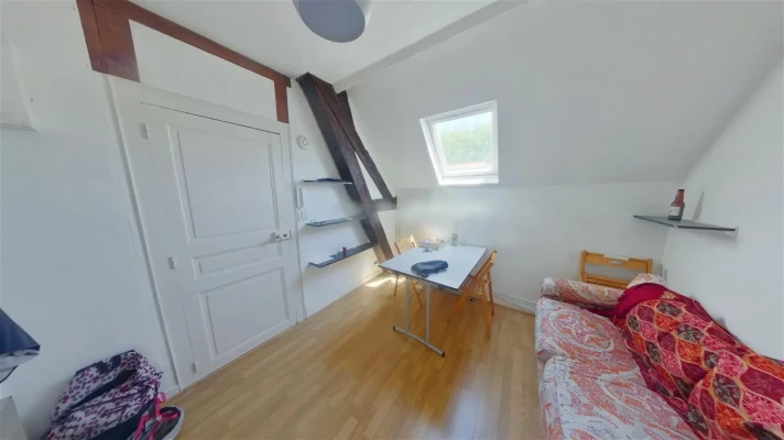 Voir la photo 1/4 du type apartment à Tours