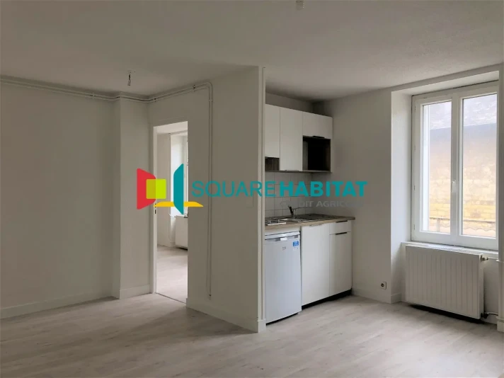 Voir la photo 1/5 du type apartment à Nevers