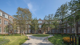 Mieszkanie — Haarlem