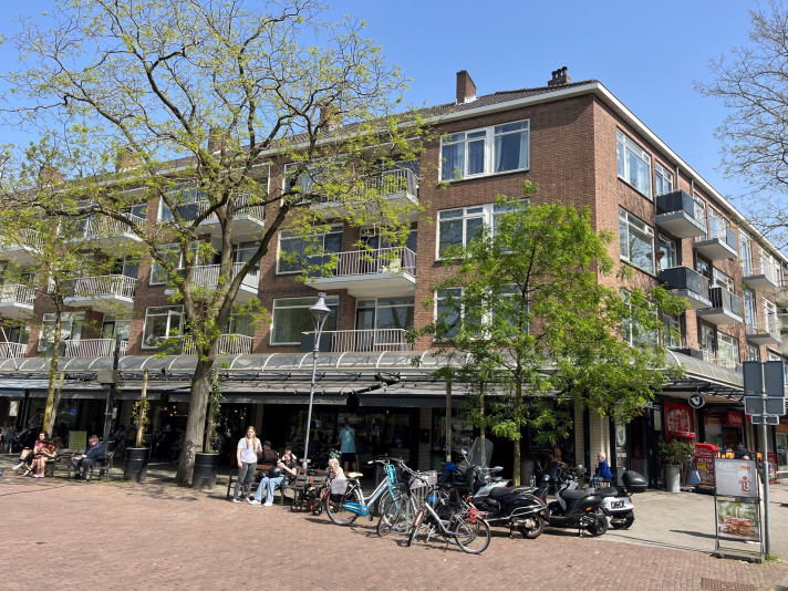Woonhuis aan de Peppelweg in Rotterdam