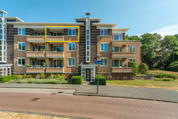 Bekijk foto 1/5 van apartment in 's-Gravenhage