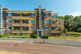Appartement in 's-Gravenhage