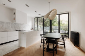 Family home in Amsterdam