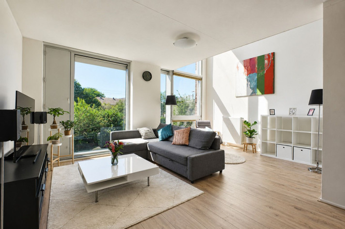 Bekijk foto 1/5 van apartment in Amsterdam