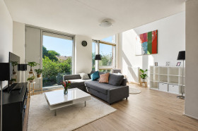 Appartement in Amsterdam