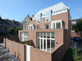 Woonhuis in Haarlem