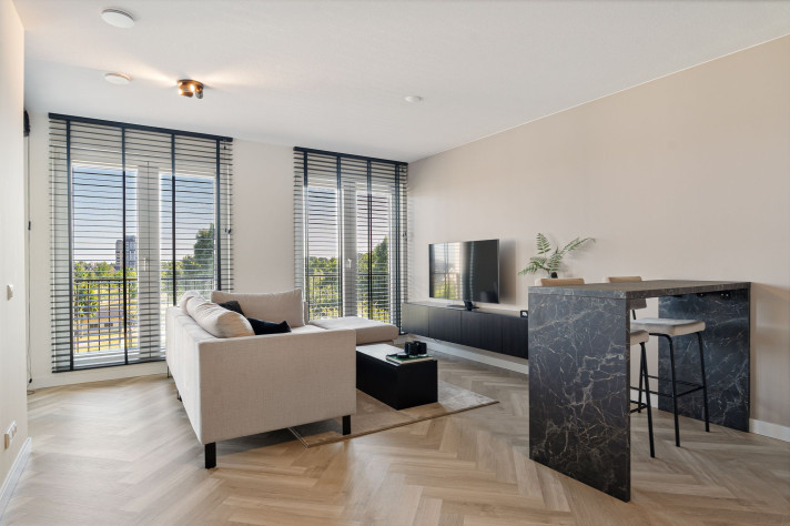 Bekijk foto 1/5 van apartment in Zoetermeer