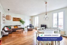 Appartement à Courbevoie