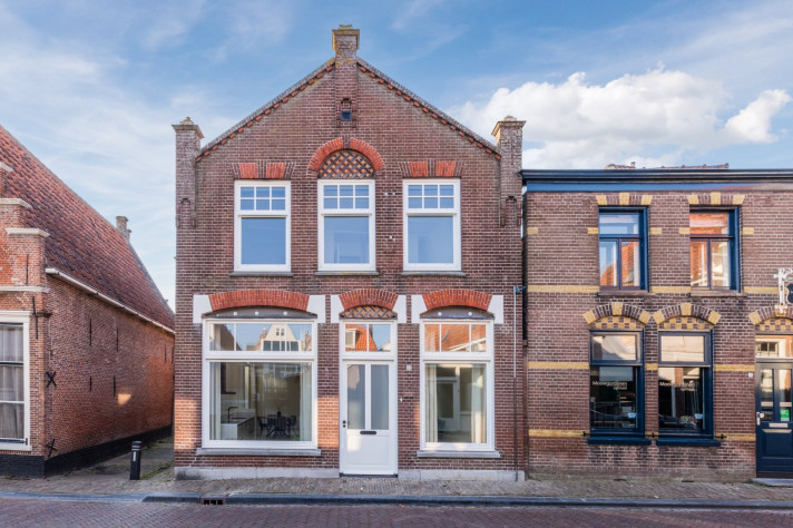 Woonhuis Torenstraat, Enkhuizen