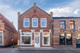 Woonhuis in Enkhuizen