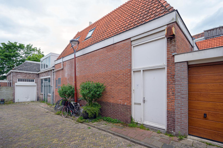 Bekijk foto 1/21 van apartment in Alkmaar