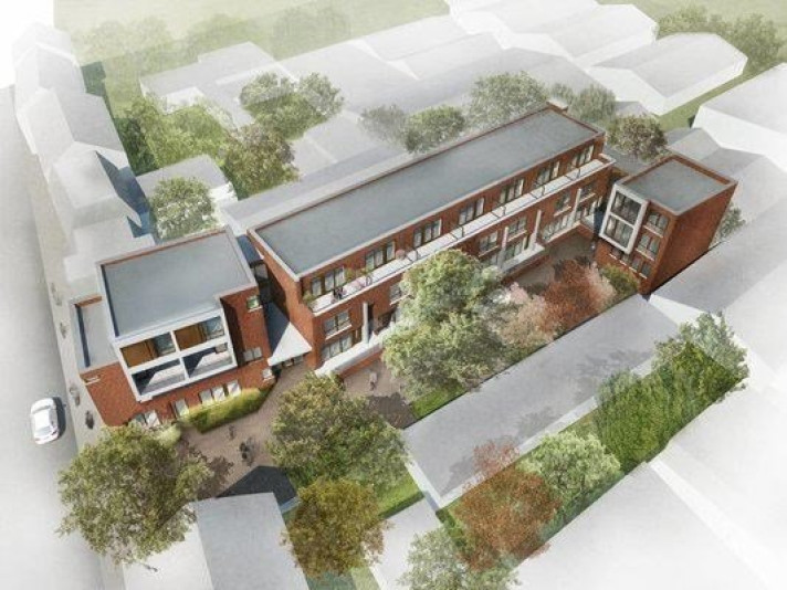 View photo 1/11 of apartment in Eindhoven