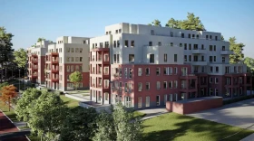 Appartement in 's-Gravenhage