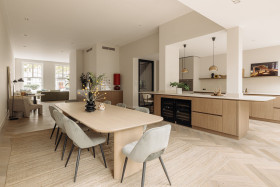 Family home in Amsterdam