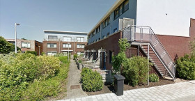 Appartement in Roelofarendsveen