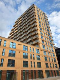Mieszkanie — Rotterdam