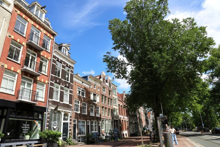 Bekijk foto 1/5 van apartment in Amsterdam