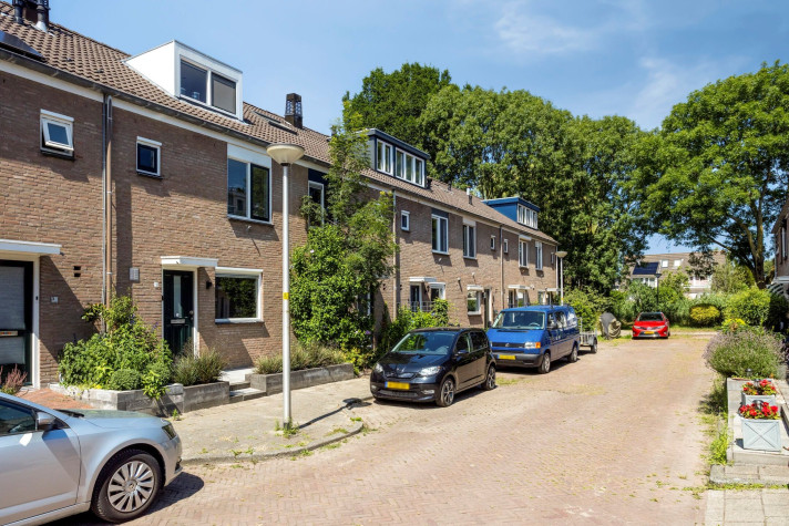 Bekijk foto 1/5 van house in Leiderdorp