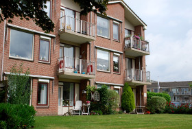 Appartement in Harderwijk