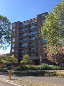 Appartement in Harderwijk