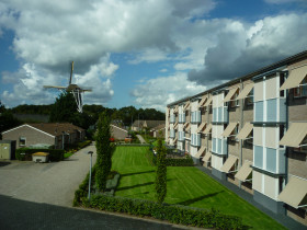 Appartement in Putten