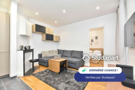 Appartement à Puteaux