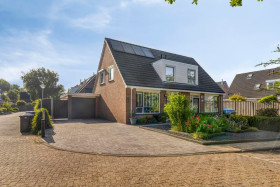 Family home in Den Helder
