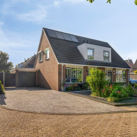 Woonhuis in Den Helder