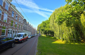 Apartment in Rotterdam